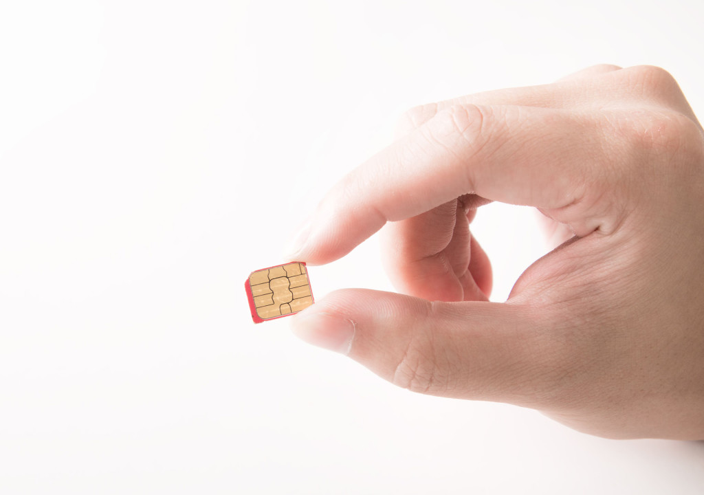 SIMカード