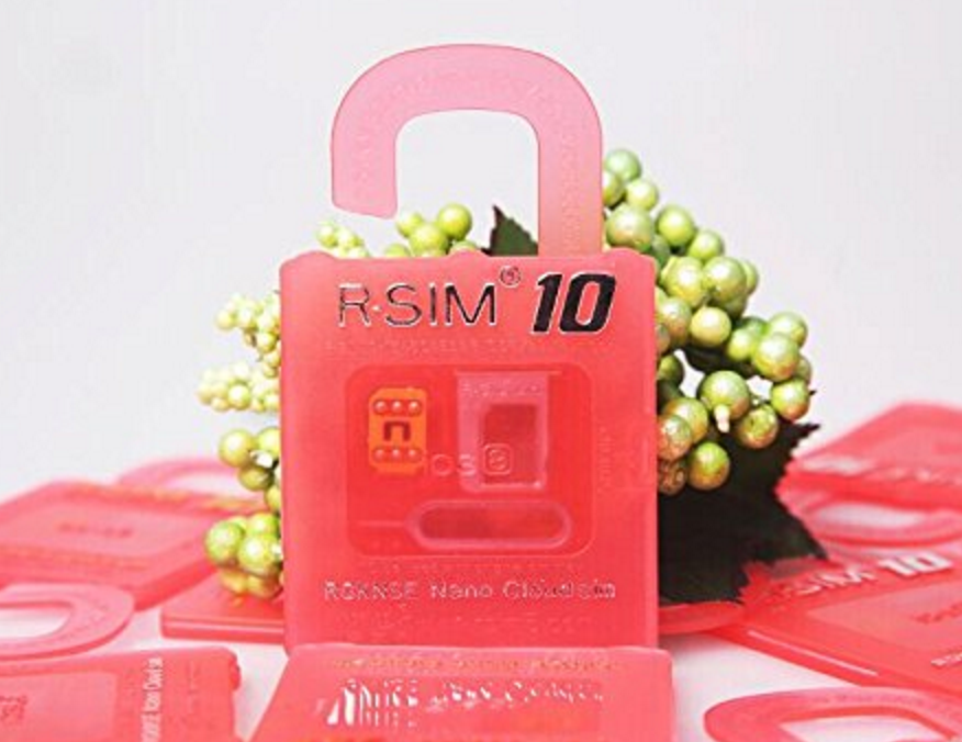 au版iPhone5をSIMロック解除アダプタでSIMフリー化、成功と失敗を紹介 R-SIM10