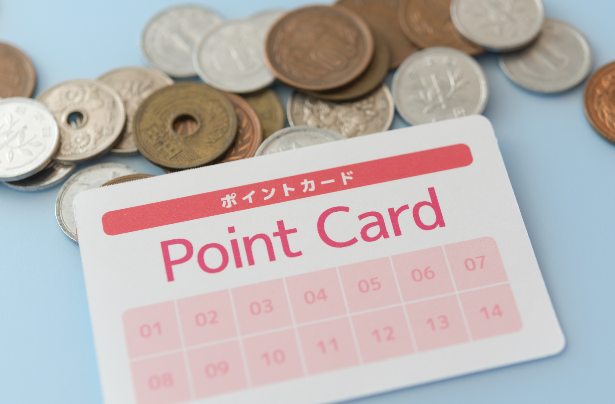 ポイントがザクザク貯まるおすすめMVNO5選 pixta_12393481_M