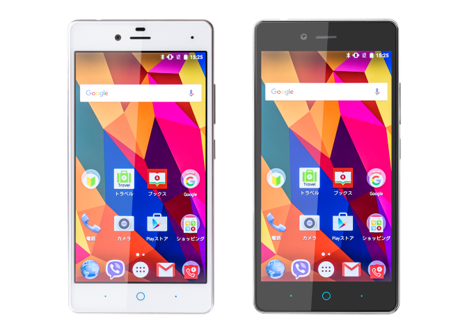 Zte blade e01 low-light zte blade e01 tap the