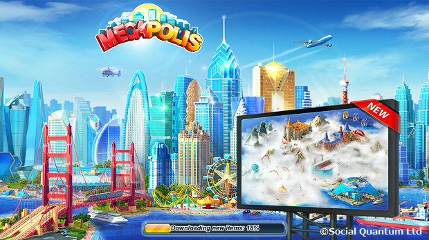 megapolis