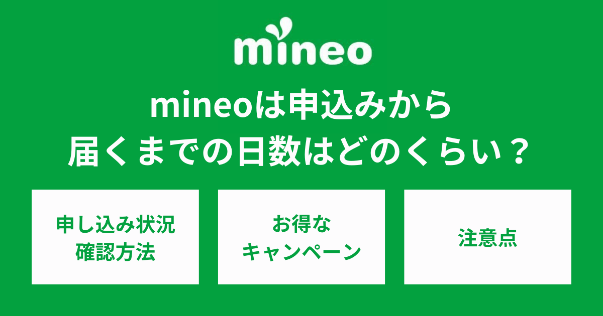Mimmin様 確認ページ 本人確認手続きについて | IIJmio