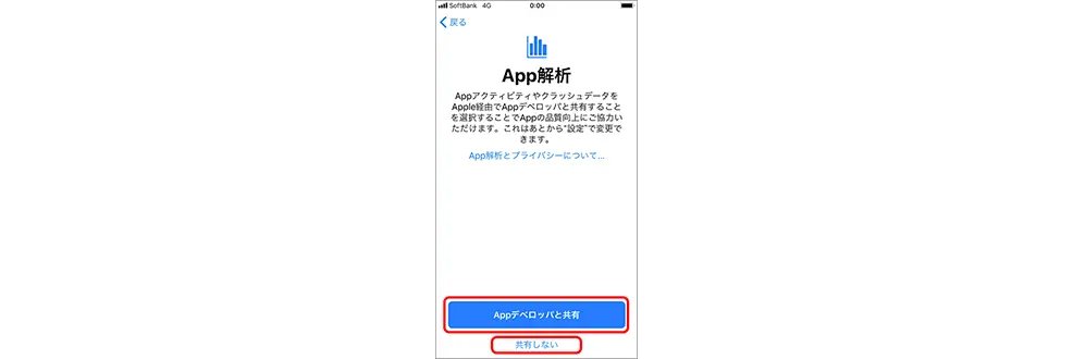 Move to iOSアプリを使う方法