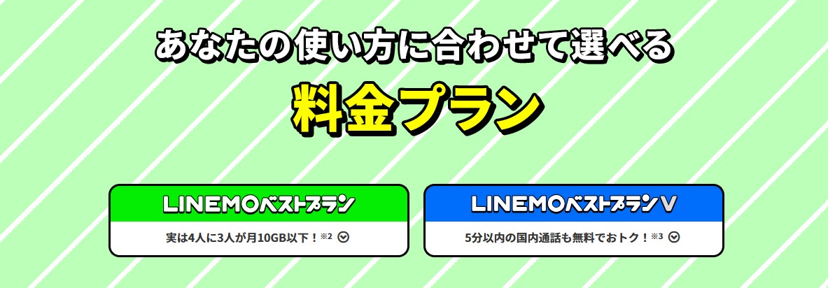 LINEMO